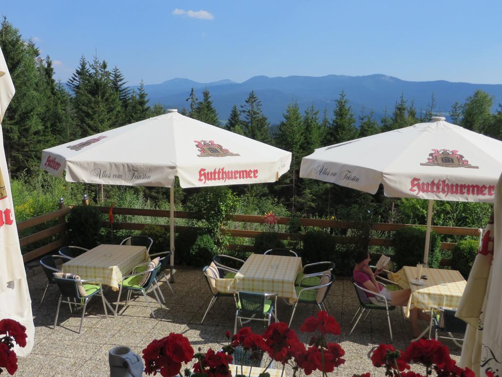 Hotel Kolmsteiner Hof Neukirchen beim Heiligen Blut Exterior foto